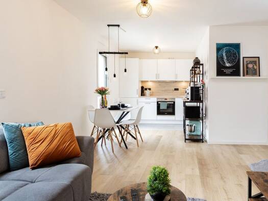 Wohnung zur Miete 752 € 2 Zimmer 50 m² Geschoss 1/6 frei ab 01.12.2026 Frankenstraße 2 Gibitzenhof Nürnberg 90443