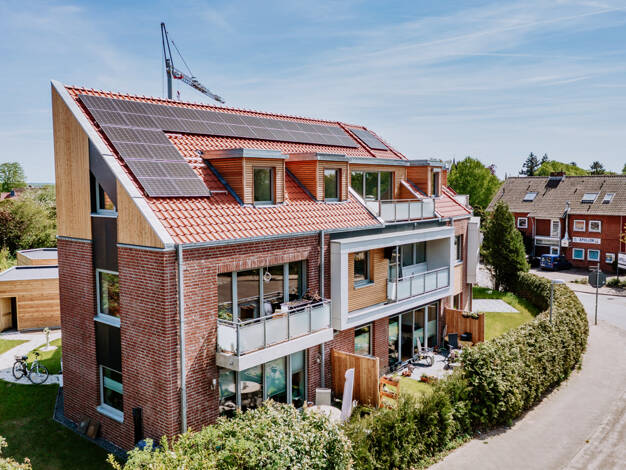 Wohnung zum Kauf - Erstbezug provisionsfrei 345.000 € 2 Zimmer 62 m² Kreideberg Lüneburg 21339