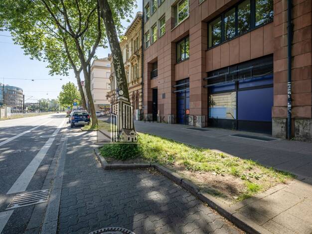 Bürofläche zur Miete provisionsfrei 17 € 154,6 m² Bürofläche Weststadt Karlsruhe 76133