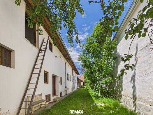 Bauernhaus zum Kauf 160.000 € 4 Zimmer 93 m² 1.680 m² Grundstück Loipersbach im Burgenland 7020
