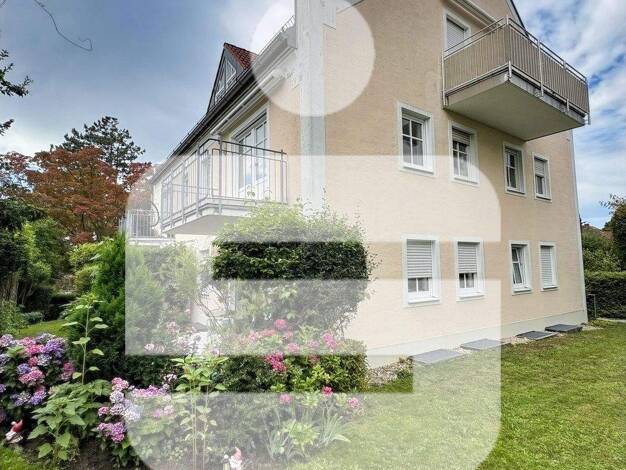 Wohnung zur Miete 595 € 2 Zimmer 59 m² Haidenhof-Nord Passau 94032