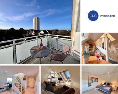 Wohnung zum Kauf 329.000 € 5 Zimmer 105,3 m² Büsum 25761