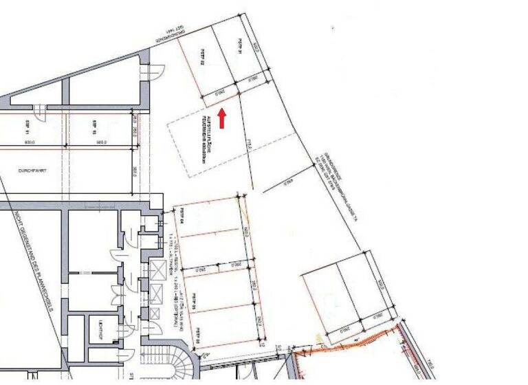 Außenstellplatz zur Miete 208 € Wien 1180