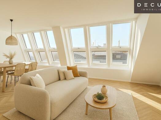 Wohnung zum Kauf 849.000 € 4 Zimmer 124,6 m² 4. Geschoss Wien 1140