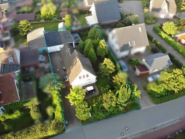 Einfamilienhaus zum Kauf 309.000 € 3 Zimmer 145 m² 707 m² Grundstück Barmstedt 25355