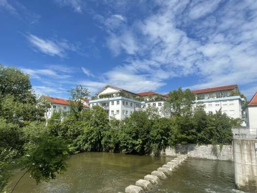 Wohnung zum Kauf 245.000 € 2 Zimmer 40 m² 1. Geschoss Erding 85435