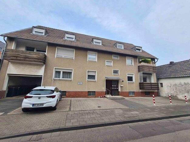 Wohnung zur Miete 569 € 3 Zimmer 68 m² 1. Geschoss frei ab 01.03.2026 St. Leonhard-Str. 20 Frimmersdorf Grevenbroich 41517