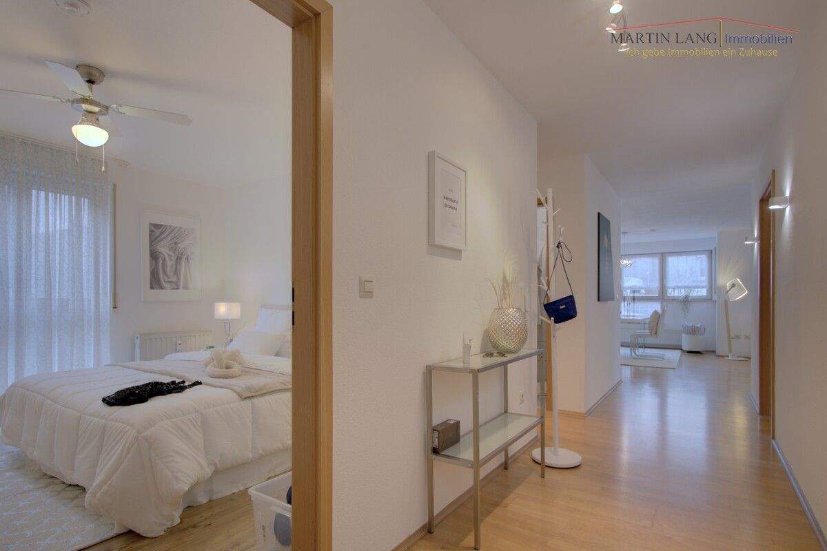 Immobilie in Ilsfeld - TRAUMHAFTE 3 ZIMMER EG-WOHNUNG BAUJAHR 1993 MIT TIEFGARAGENSTELLPLATZ IN ILSFELD - Bild 0