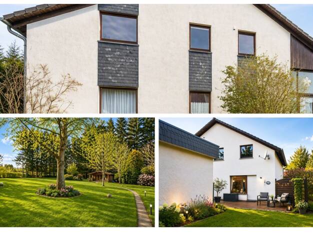 Mehrfamilienhaus zum Kauf 275.000 € 5 Zimmer 126,4 m² 1.922 m² Grundstück Imgenbroich Monschau 52156