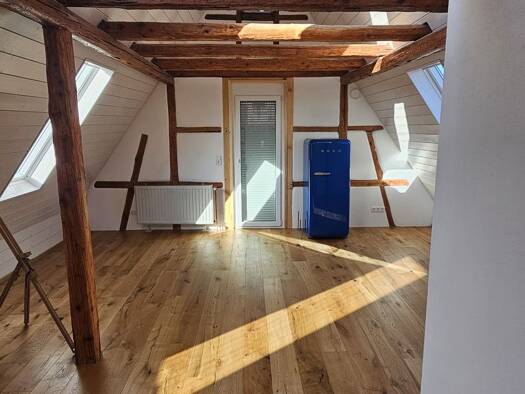 Loft zur Miete 675 € 1 Zimmer 30 m² Geschoss 1/2 frei ab sofort Eltingen Leonberg 71229