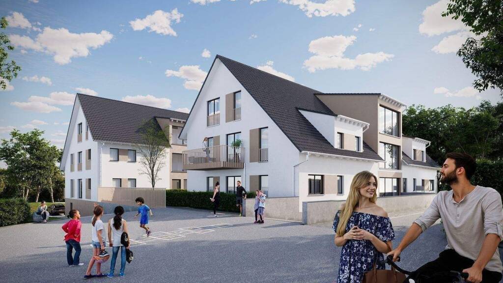 Wohnung zum Kauf provisionsfrei als Kapitalanlage geeignet 630.000 € 4 Zimmer 104,3 m² Klingenstr. 41 Eschenau Eckental 90542