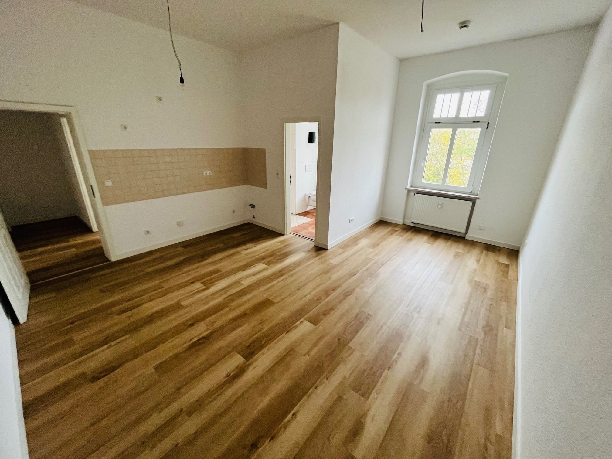 Wohnung zur Miete 375 € 2 Zimmer 43 m²<br/>Wohnfläche 3.<br/>Geschoss Breite Str. 114 Stadtmitte Eberswalde 16225