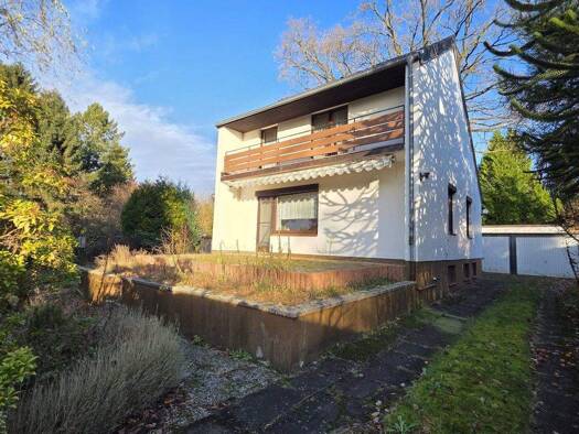 Einfamilienhaus zum Kauf provisionsfrei 949.900 € 5 Zimmer 161 m² 855 m² Grundstück Poppenbüttel Hamburg 22399