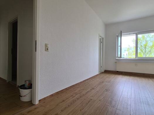 Wohnung zur Miete 500 € 2 Zimmer 45 m² EG frei ab sofort Kieler Straße 22 Mockau-Nord Leipzig 04357