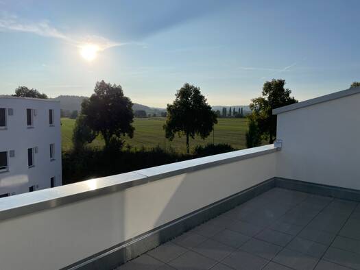 Penthouse zur Miete 1.150 € 2,5 Zimmer 78,1 m² Geschoss 1/2 frei ab 01.02.2027 Heiligenberger Straße 102 Weildorf Salem 88682