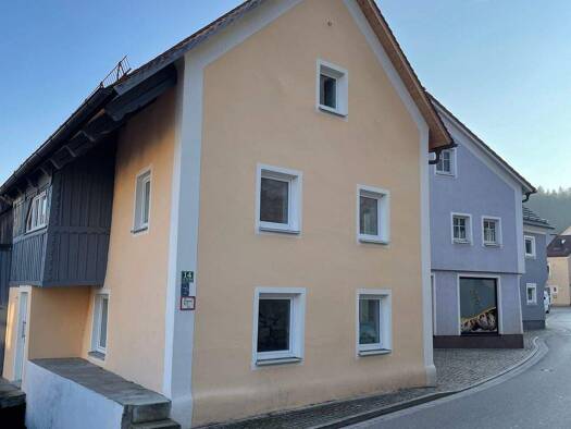 Einfamilienhaus zum Kauf provisionsfrei 169.000 € 4 Zimmer 100 m² 70 m² Grundstück Breitenbrunn 92363