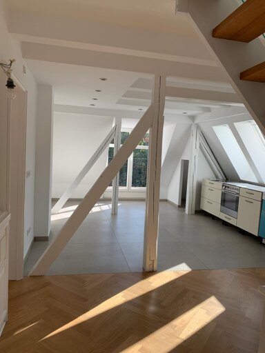 Maisonette zur Miete 1.990 € 3,5 Zimmer 120 m² 1. Geschoss Kirchröderstrasse Kleefeld Hannover 30625