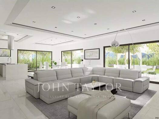 Villa zum Kauf provisionsfrei 2.280.000 € 215 m² 1.530 m² Grundstück Plascassier 06130