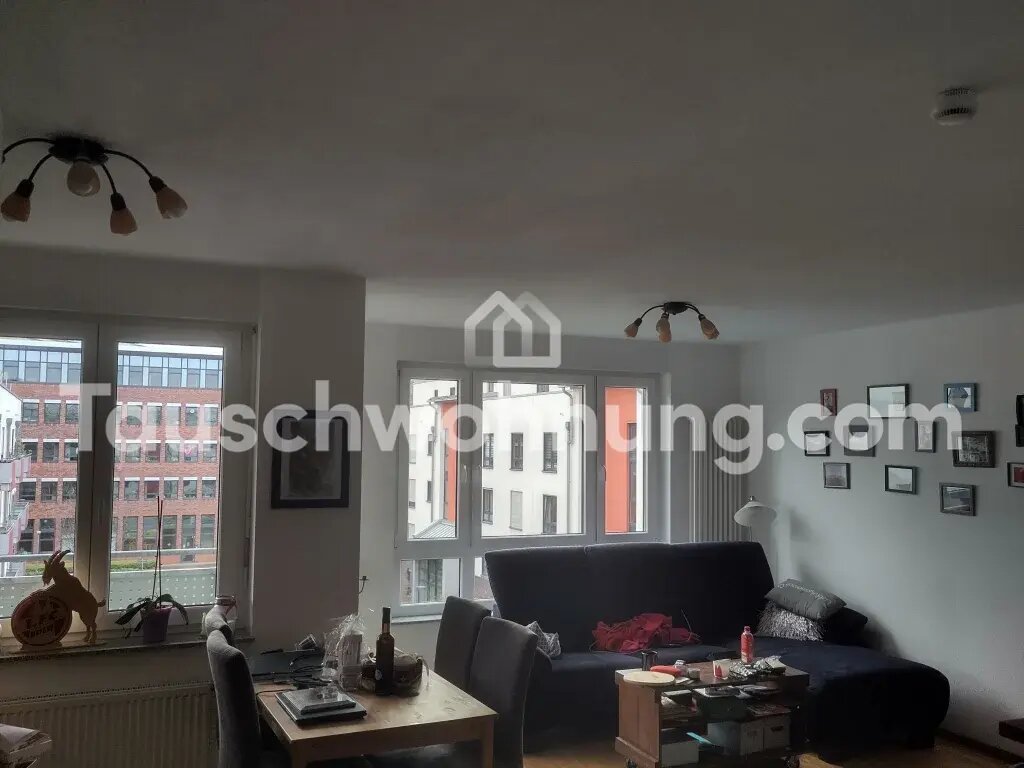 Wohnung zur Miete Tauschwohnung 1.000 € 3 Zimmer 78 m²<br/>Wohnfläche 3.<br/>Geschoss Höhenberg Köln 51103