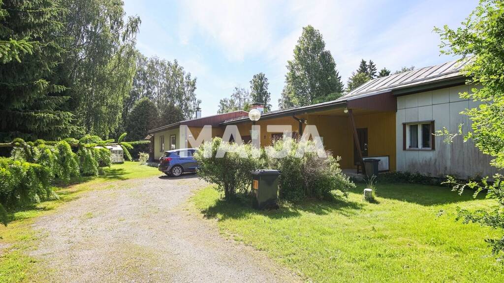 Grundstück zum Kauf 65.000 € 1.371 m² Grundstück Vaasa 65300