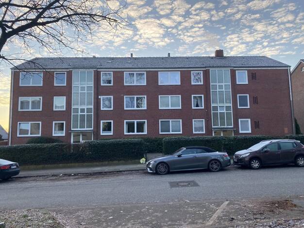 Garage zur Miete provisionsfrei 100 € Radickestraße 19 Rönneburg Harburg 21079