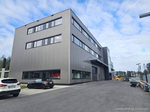 Lagerhalle zur Miete 331 m² Lagerfläche Dr.-Walter-Zumtobel-Straße 13 Dornbirn 6850