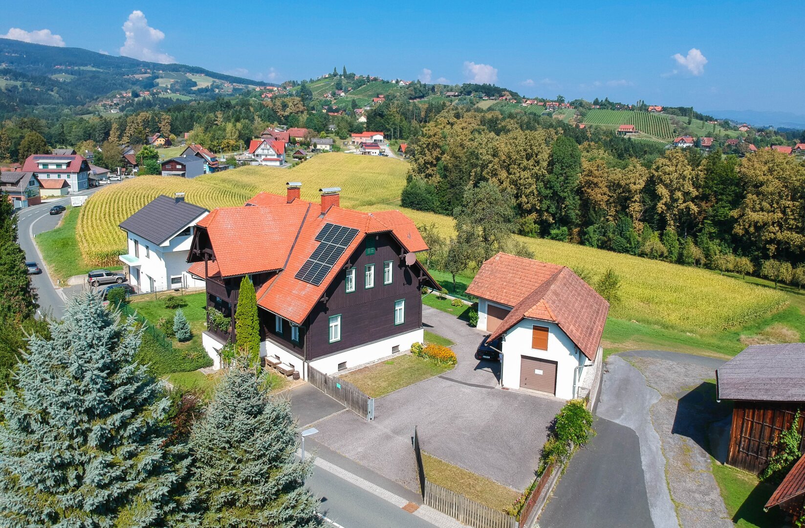 Haus zum Kauf 540.000 € 7 Zimmer 493 m²<br/>Wohnfläche 1.242 m²<br/>Grundstück Sankt Stefan ob Stainz 8511