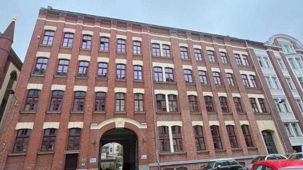 Bürofläche zur Miete provisionsfrei 2.146 € 2 Zimmer 163,9 m² Bürofläche Körnerstr. 56 Zentrum-Süd Leipzig 04107