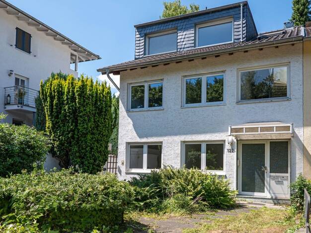 Wohnung zur Miete 1.940 € 4 Zimmer 110 m² EG Trierer Straße 122 Poppelsdorf Bonn 53115