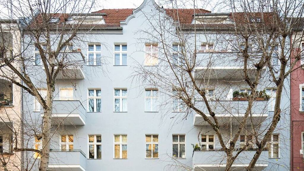 Studio zum Kauf 169.000 € 1 Zimmer 38,4 m² 4. Geschoss Driesener Straße 29 Prenzlauer Berg Berlin 10439