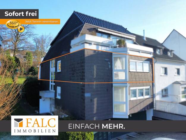 Wohnung zum Kauf 339.000 € 3 Zimmer 97 m² 1. Geschoss Lohmar 53797