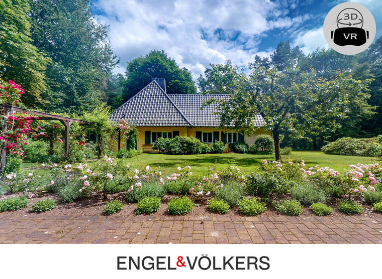 Villa zum Kauf 1.595.000 € 9 Zimmer 473 m²<br/>Wohnfläche 5.002 m²<br/>Grundstück Groß Dölln Templin 17268