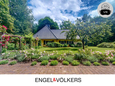 Villa zum Kauf 1.595.000 € 9 Zimmer 473 m² 5.002 m² Grundstück Groß Dölln Templin 17268
