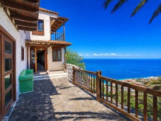 Chalet zum Kauf 559.000 € 10 Zimmer 660 m² 2.623 m² Grundstück Icod de los Vinos 38434