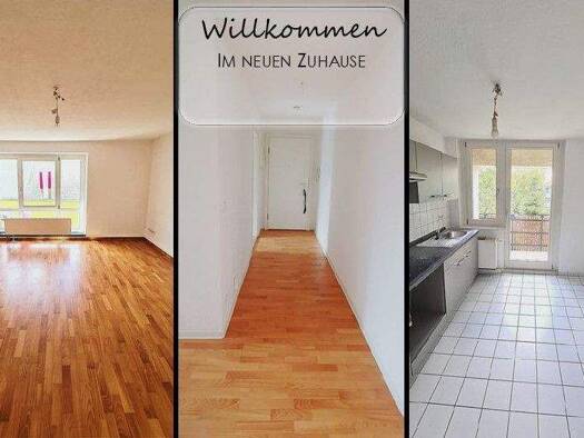 Wohnung zur Miete 370 € 2 Zimmer 63,2 m² 4. Geschoss frei ab sofort Carl-von-Ossietzky-Straße 15 Lutherviertel Chemnitz 09126