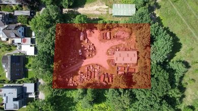 Gewerbegrundstück zum Kauf 829.000 € 2.923 m² Grundstück Bergstedt Hamburg 22395