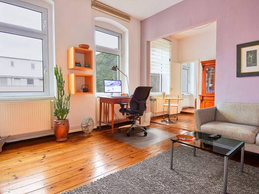 Wohnung zum Kauf 393.000 € 1,5 Zimmer 45 m² 4. Geschoss Charlottenburg Berlin 10623