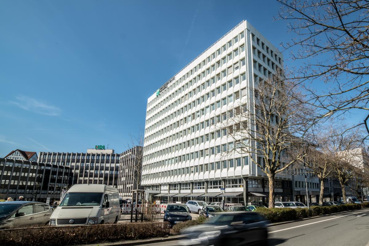 Bürofläche zur Miete provisionsfrei 15,90 € 364 m²<br/>Bürofläche ab 364 m²<br/>Teilbarkeit Südviertel Essen 45128