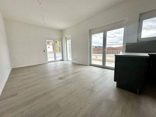 Penthouse zur Miete 1.330 € 4 Zimmer 111,2 m² frei ab sofort Tailfingen Albstadt 72461