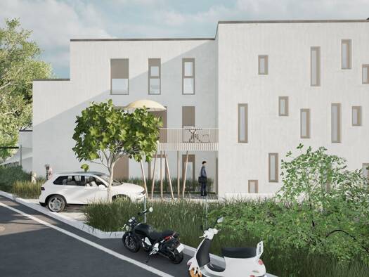 Penthouse zum Kauf provisionsfrei 429.000 € 3 Zimmer 86,3 m² 2. Geschoss Neuendettelsau 91564