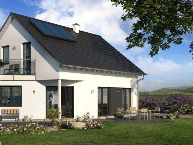 Einfamilienhaus zum Kauf 486.434 € 5 Zimmer 147,3 m² 394 m² Grundstück Obrigheim Obrigheim (Pfalz) 67283