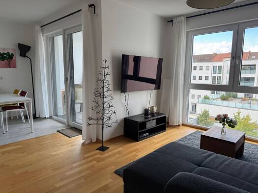 Wohnung zum Kauf provisionsfrei 519.000 € 3 Zimmer 71 m² Geschoss 4/4 frei ab sofort Schoppershof Nürnberg 90491