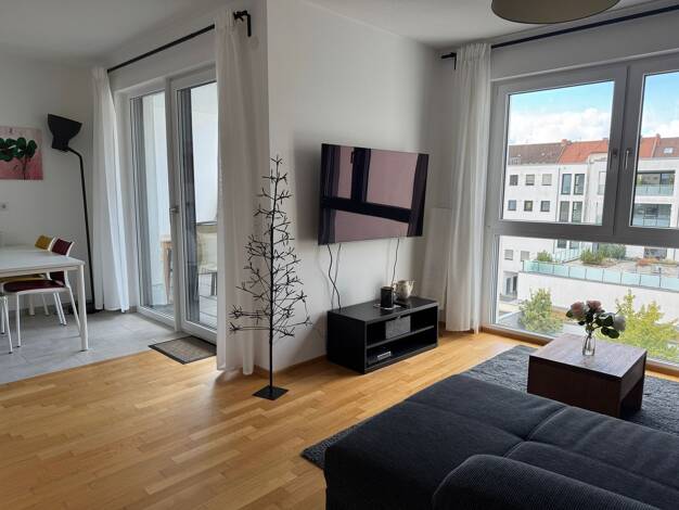 Wohnung zum Kauf provisionsfrei 519.000 € 3 Zimmer 71 m² Geschoss 4/4 frei ab sofort Schoppershof Nürnberg 90491