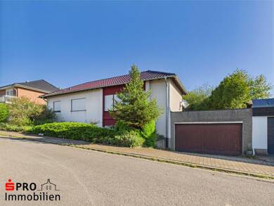 Bungalow zum Kauf 259.000 € 4 Zimmer 145 m² 753 m² Grundstück Karlsbrunn Großrosseln 66352