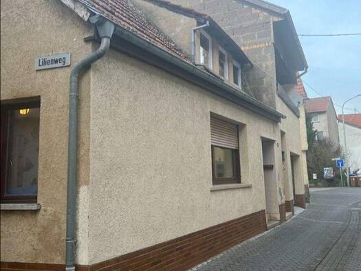 Einfamilienhaus zum Kauf provisionsfrei 89.740 € 7 Zimmer 162,4 m² 880 m² Grundstück Altenbamberg 55585