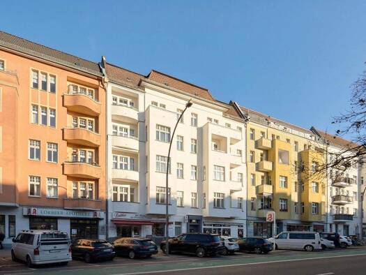 Wohnung zum Kauf provisionsfrei 440.000 € 2 Zimmer 68,1 m² 4. Geschoss frei ab sofort Danziger Str. 135 Prenzlauer Berg Berlin 10407