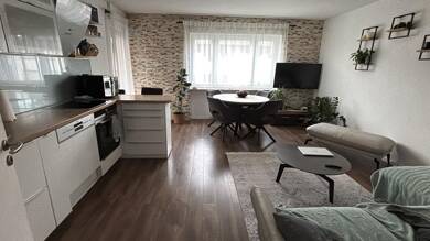 Wohnung zur Miete 1.050 € 4 Zimmer 84 m² 3 Geschosse frei ab 01.09.2025 Göppingen - Nordweststadt Göppingen 73033