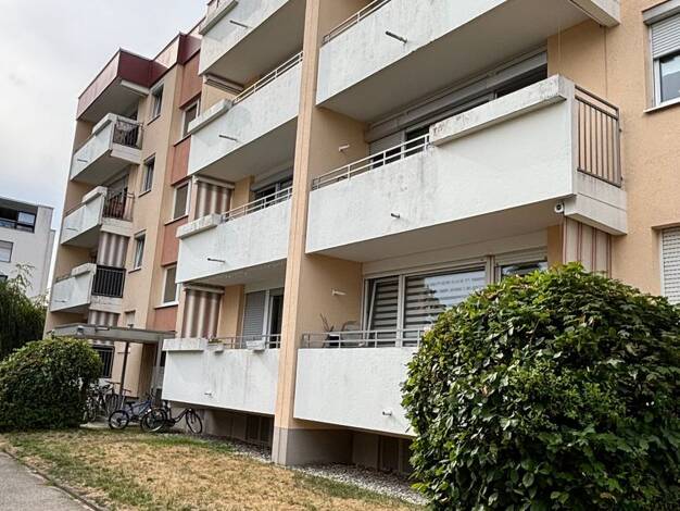 Wohnung zum Kauf 395.000 € 4 Zimmer 86 m² Geschoss 2/2 frei ab sofort Aichach Aichach 86651