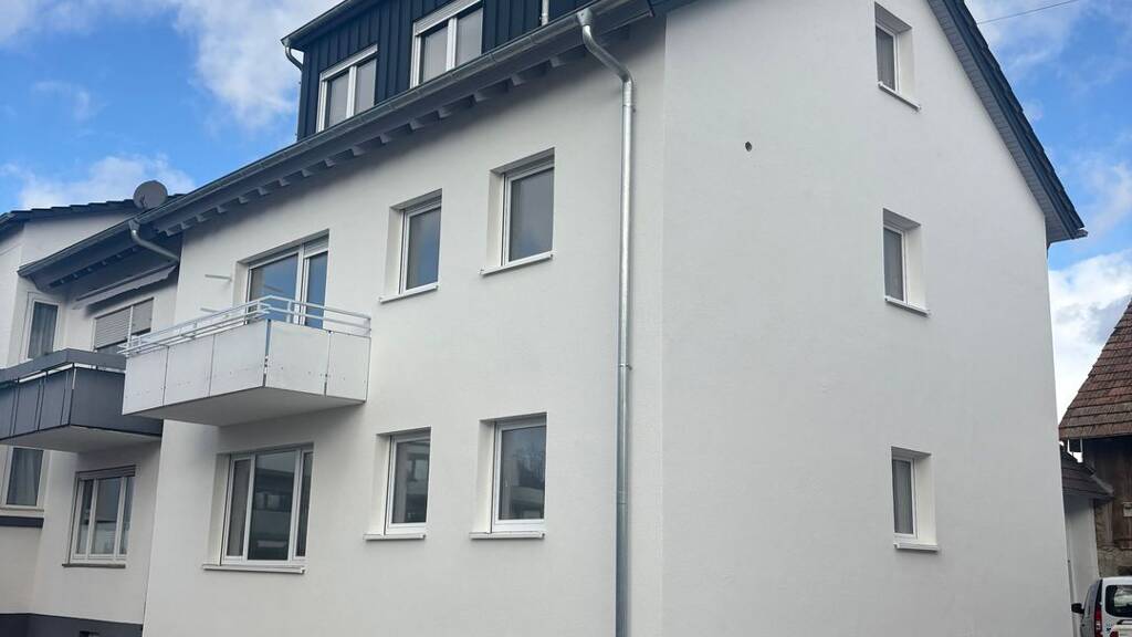 Wohnung zur Miete 980 € 2 Zimmer 53 m² Geschoss EG/2 frei ab sofort Rheinstraße 24 Hausen an der Möhlin Bad Krozingen 79189