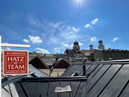 Wohnung zur Miete 765 € 2 Zimmer 72,8 m² 3. Geschoss frei ab sofort Altstadt Passau 94032